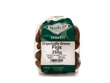 Figs 250g - Organic
